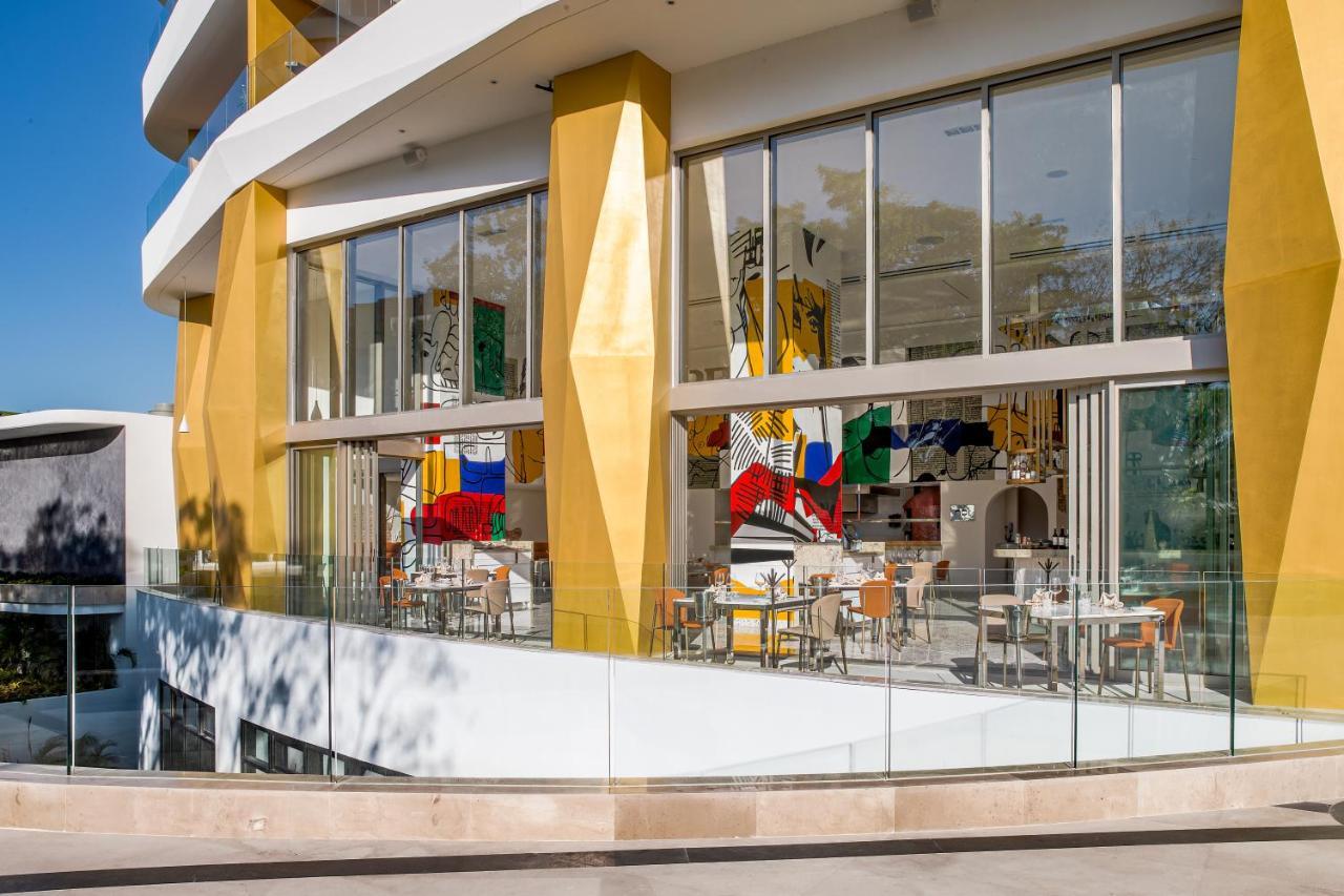 Hotel Mousai - Adults Only Πουέρτο Βαγιάρτα Εξωτερικό φωτογραφία