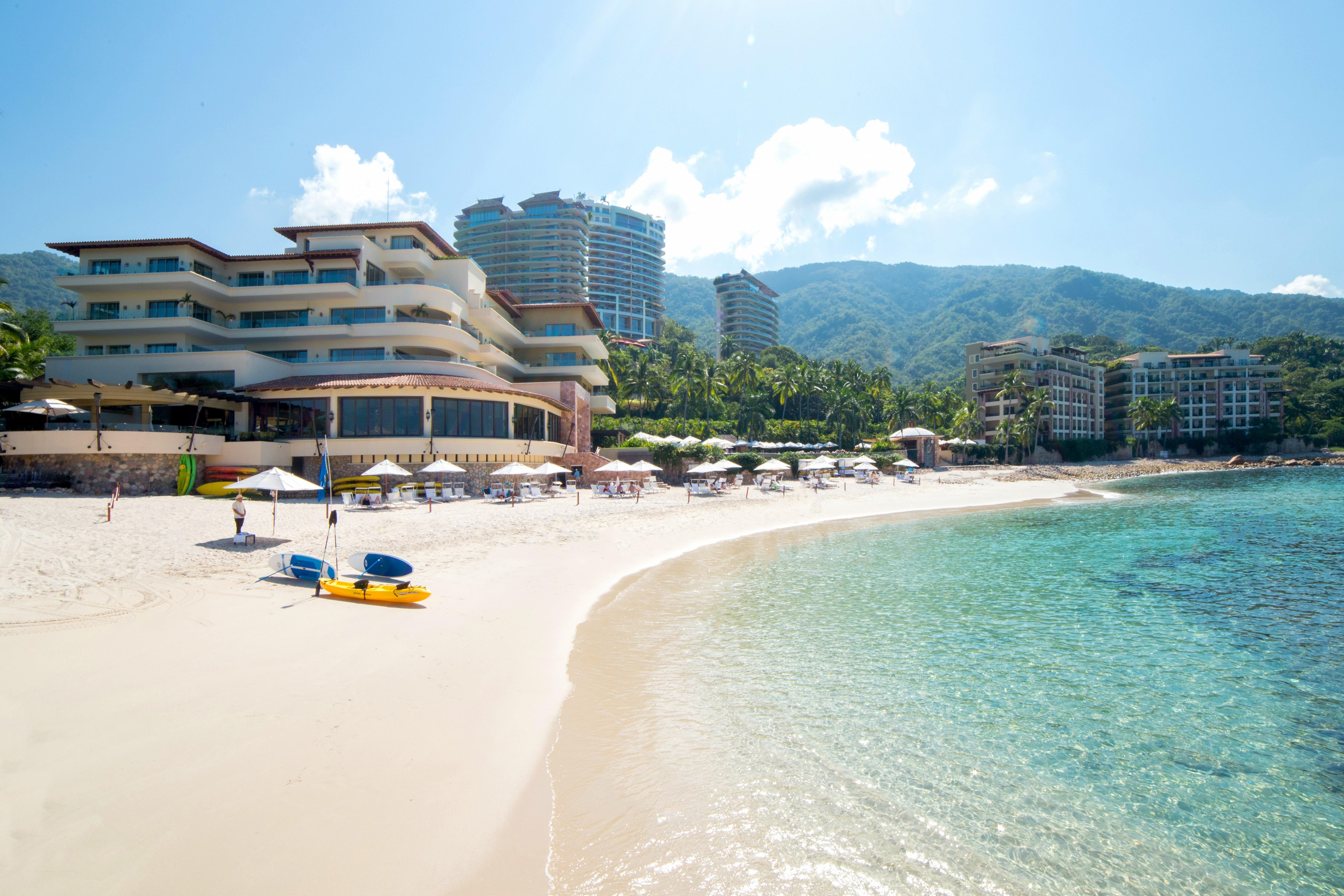 Hotel Mousai - Adults Only Πουέρτο Βαγιάρτα Εξωτερικό φωτογραφία