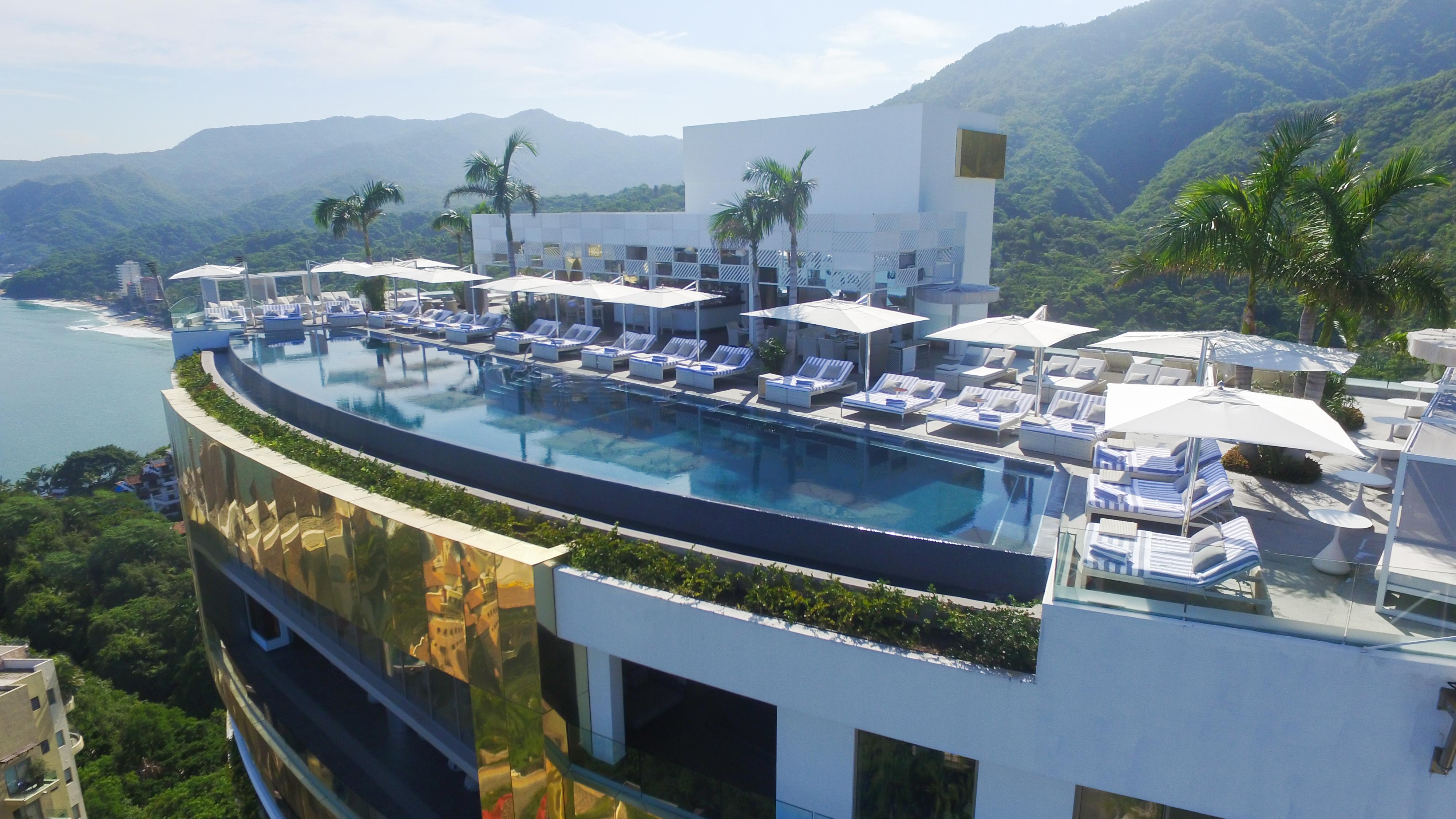 Hotel Mousai - Adults Only Πουέρτο Βαγιάρτα Εξωτερικό φωτογραφία