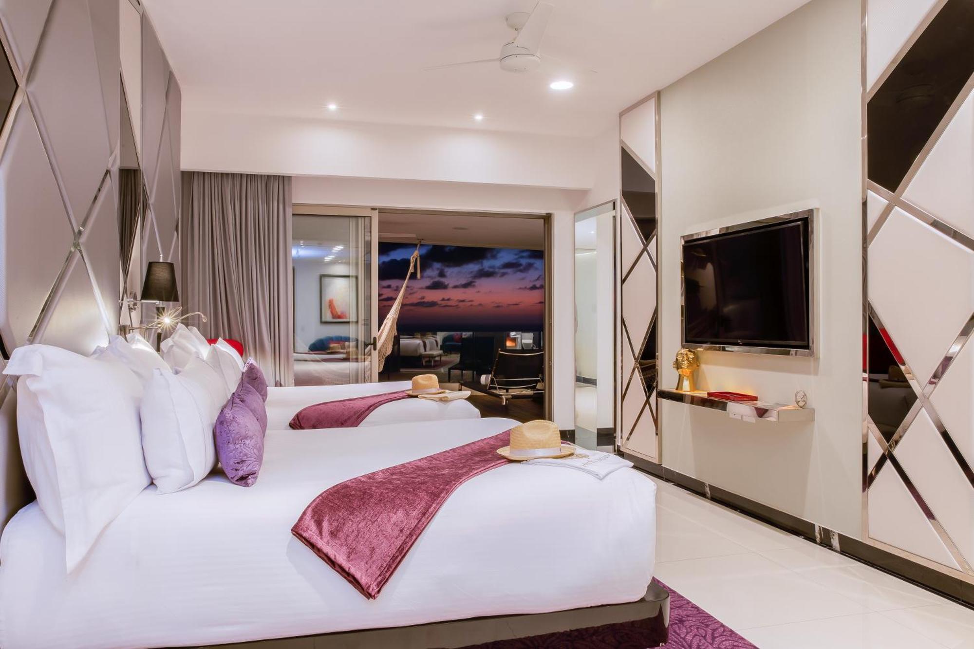 Hotel Mousai - Adults Only Πουέρτο Βαγιάρτα Εξωτερικό φωτογραφία