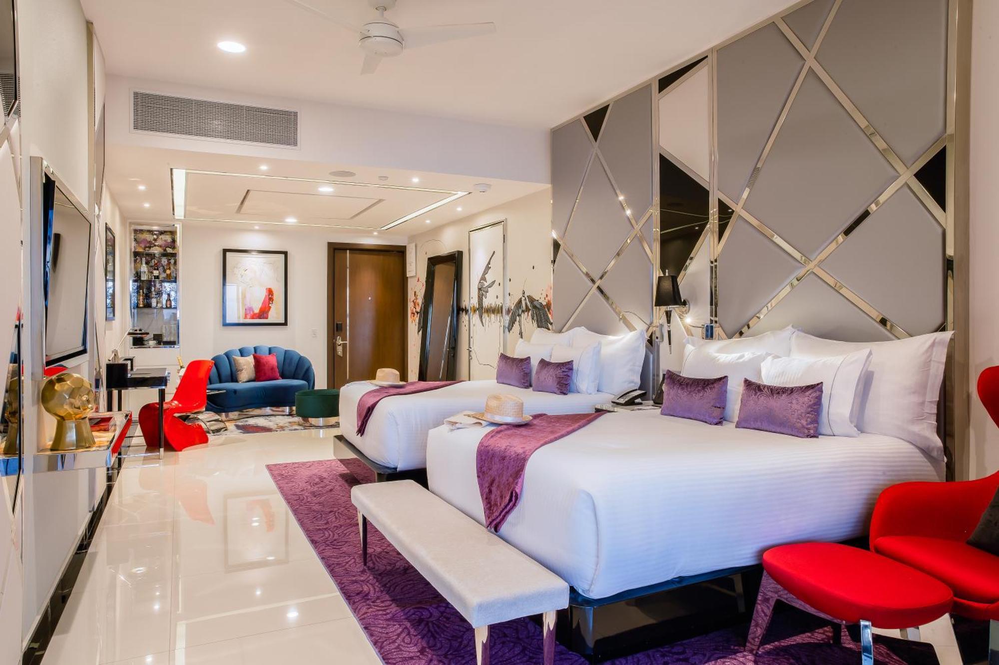 Hotel Mousai - Adults Only Πουέρτο Βαγιάρτα Εξωτερικό φωτογραφία